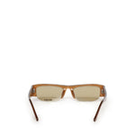 Occhiali da sole Vedette 0MUB07S 22I10R51 MIU MIU 