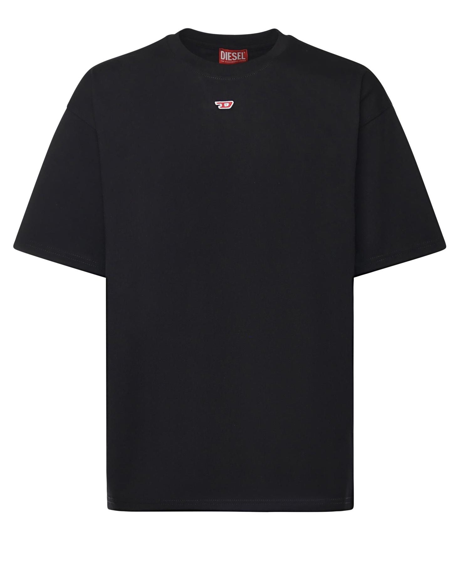 T-shirt con logo A14929 0GRAI9XX DIESEL 