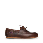 Mocassini Owen Tumbled in pelle 77123HW 900 SEBAGO 