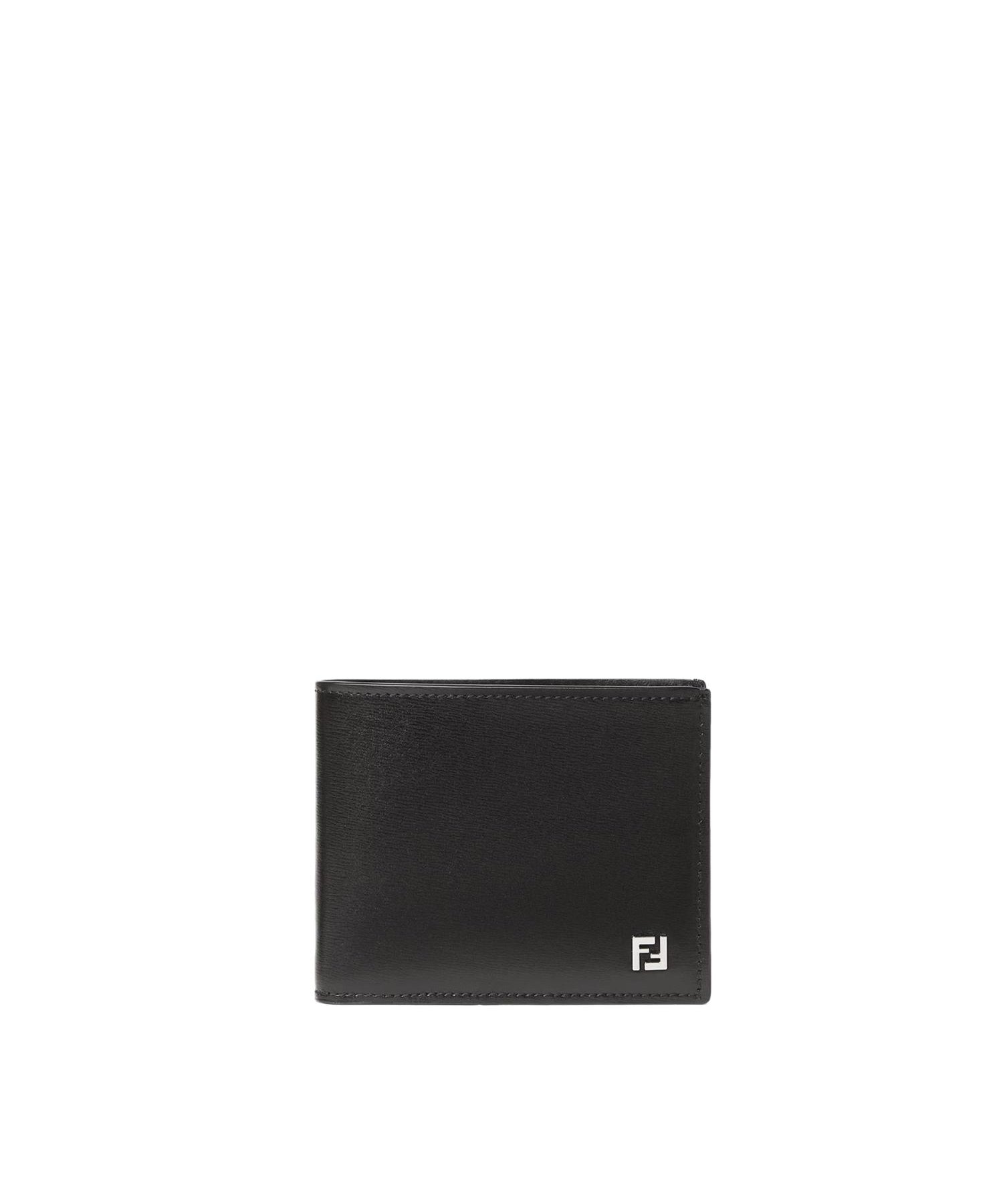 Portafoglio bi-fold in pelle 7M0001 AVV6F0GXN FENDI 