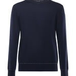 Pullover in lana L76MAGL77MAG0L030 11-02 ELEVENTY 