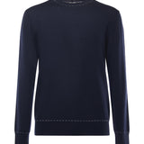 Pullover in lana L76MAGL77MAG0L030 11-02 ELEVENTY 