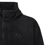 Giacca Workwear in denim di cotone 850057 TTW671037 BALENCIAGA 