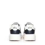 Sneakers platform con logo<BR/> 7B4027PX474 S3342 LIU JO 