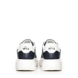 Sneakers platform con logo<BR/> 7B4027PX474 S3342 LIU JO 
