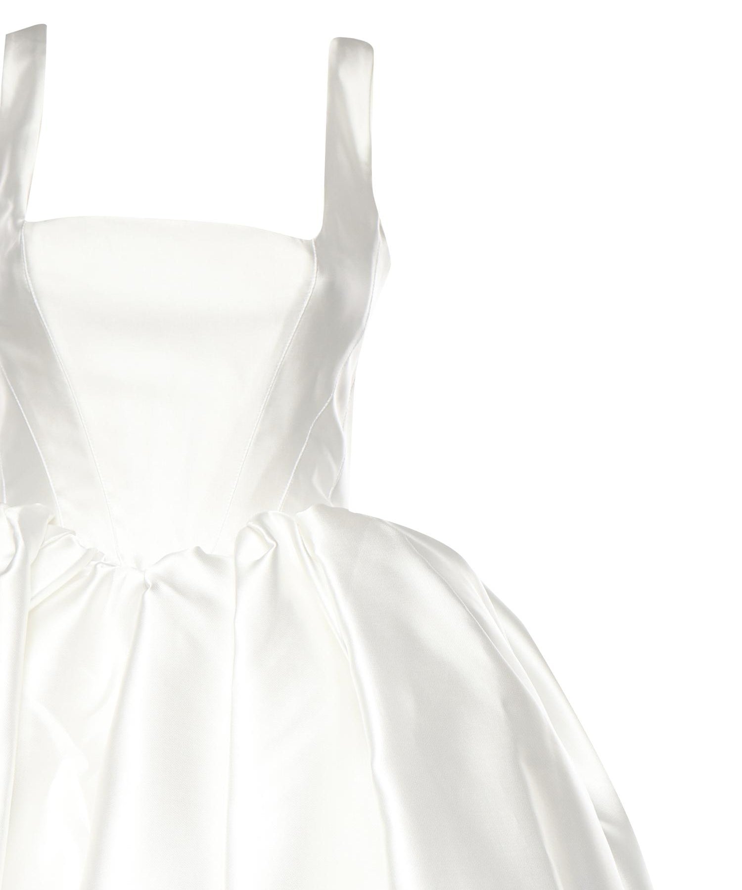 Abito lungo in raso GLSS26DRL13  GALIA LAHAV 