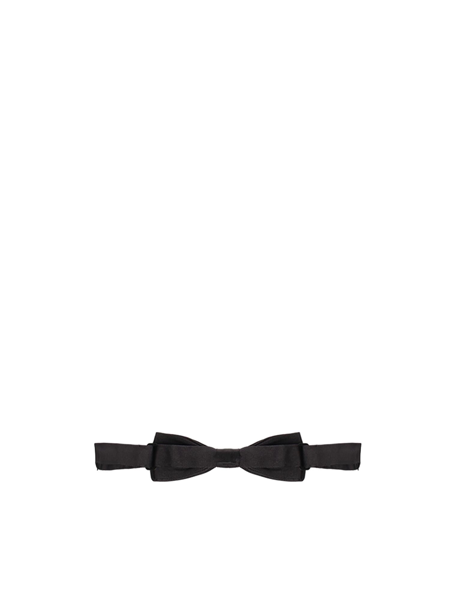 Papillon in seta GR052E G0U05N0000 DOLCE & GABBANA 
