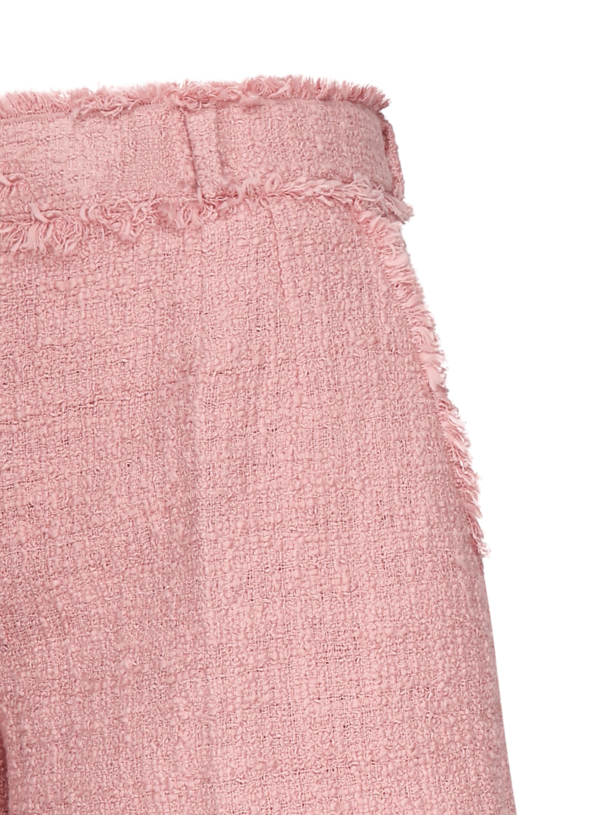 Shorts in tweed FTC2PT GDCYKF0473 DOLCE & GABBANA 