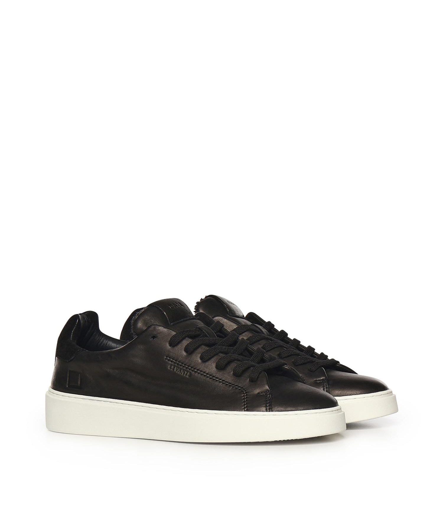 Sneaker Levante in pelle M441 LV-SFBK D.A.T.E. 
