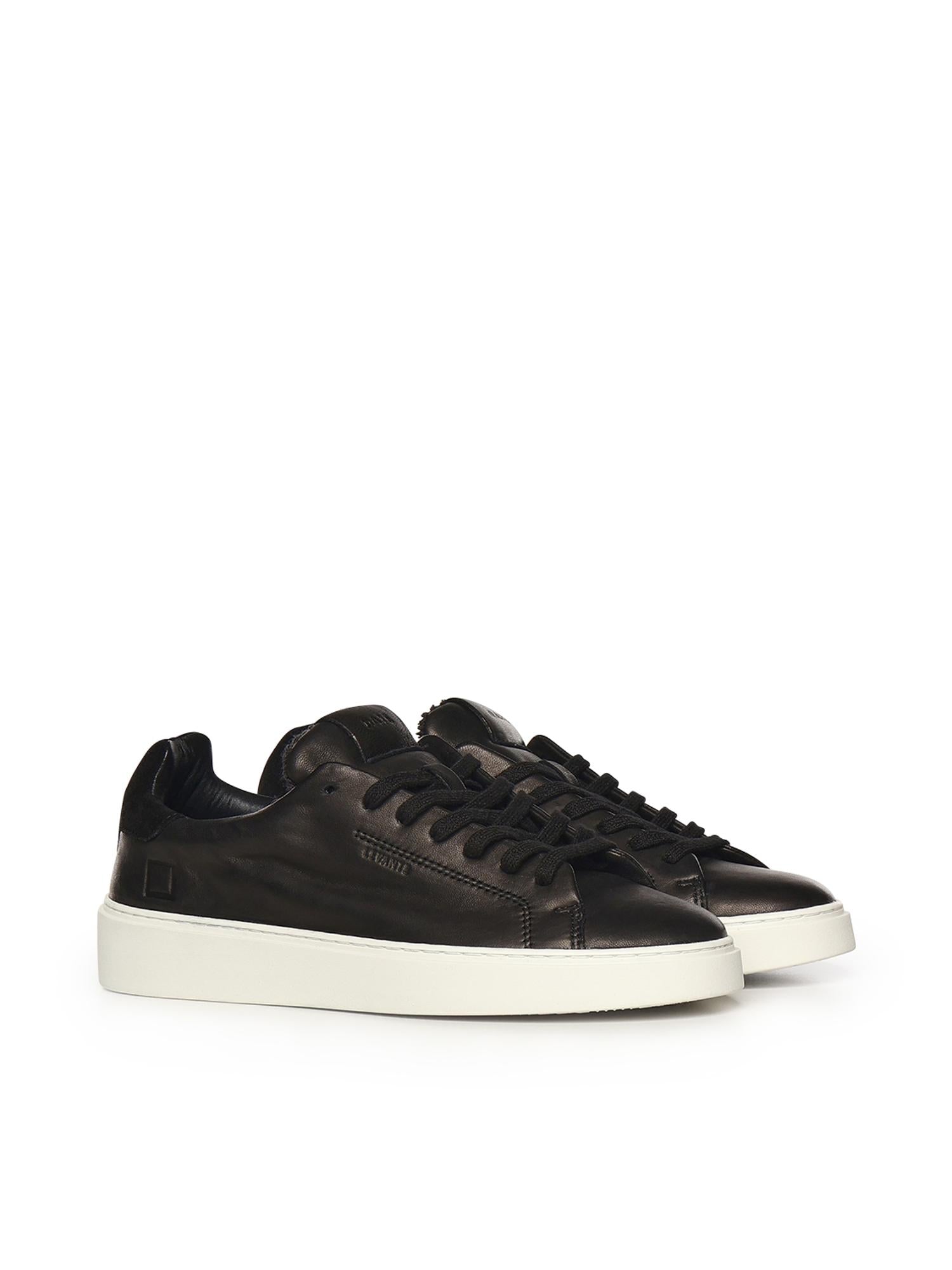 Sneaker Levante in pelle M441 LV-SFBK D.A.T.E. 