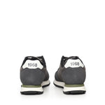 Sneaker Tom in nylon e suede Z45101 47 SUN 68 