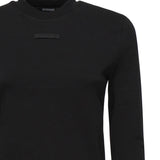 T-shirt in gros grain<BR/> 24ETSW00155AJ00124 990 JACQUEMUS 