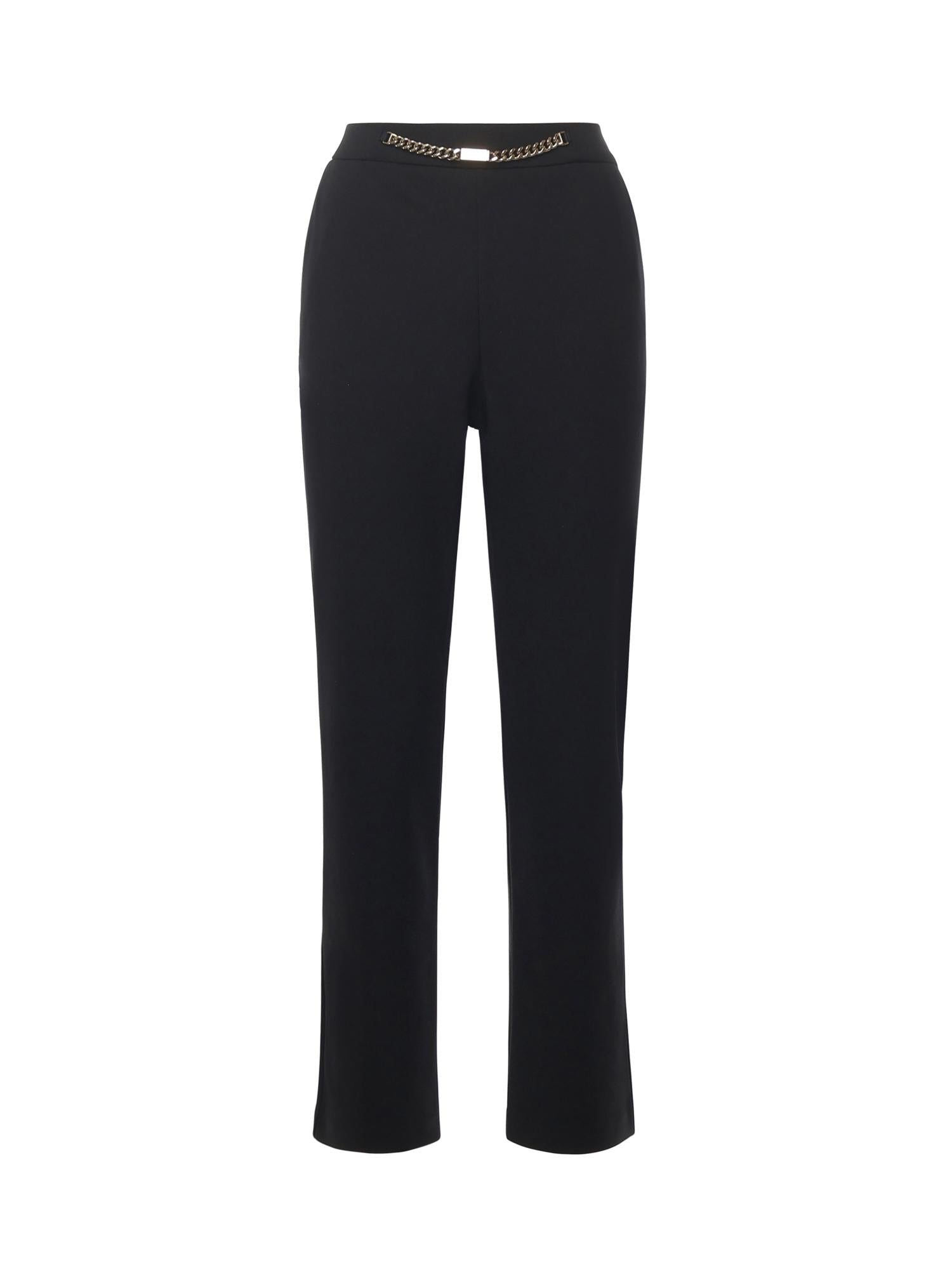 Pantalone chino Lia 5BGB04 6302AJBLK MARCIANO BY GUESS 