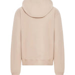 Felpa con cappuccio in cotone 799171 Y36SW9950 SAINT LAURENT 