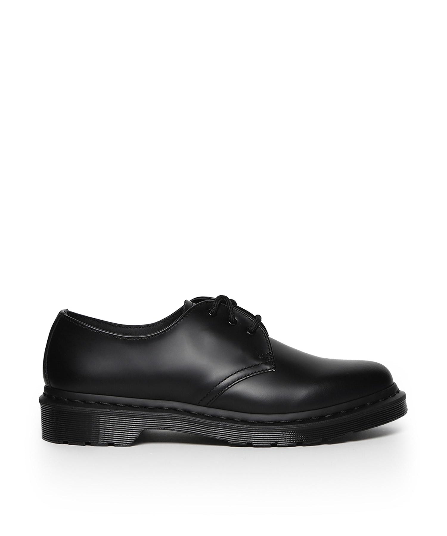 Scarpe oxford 1461 mono in pelle smooth 14345001  DR. MARTENS 