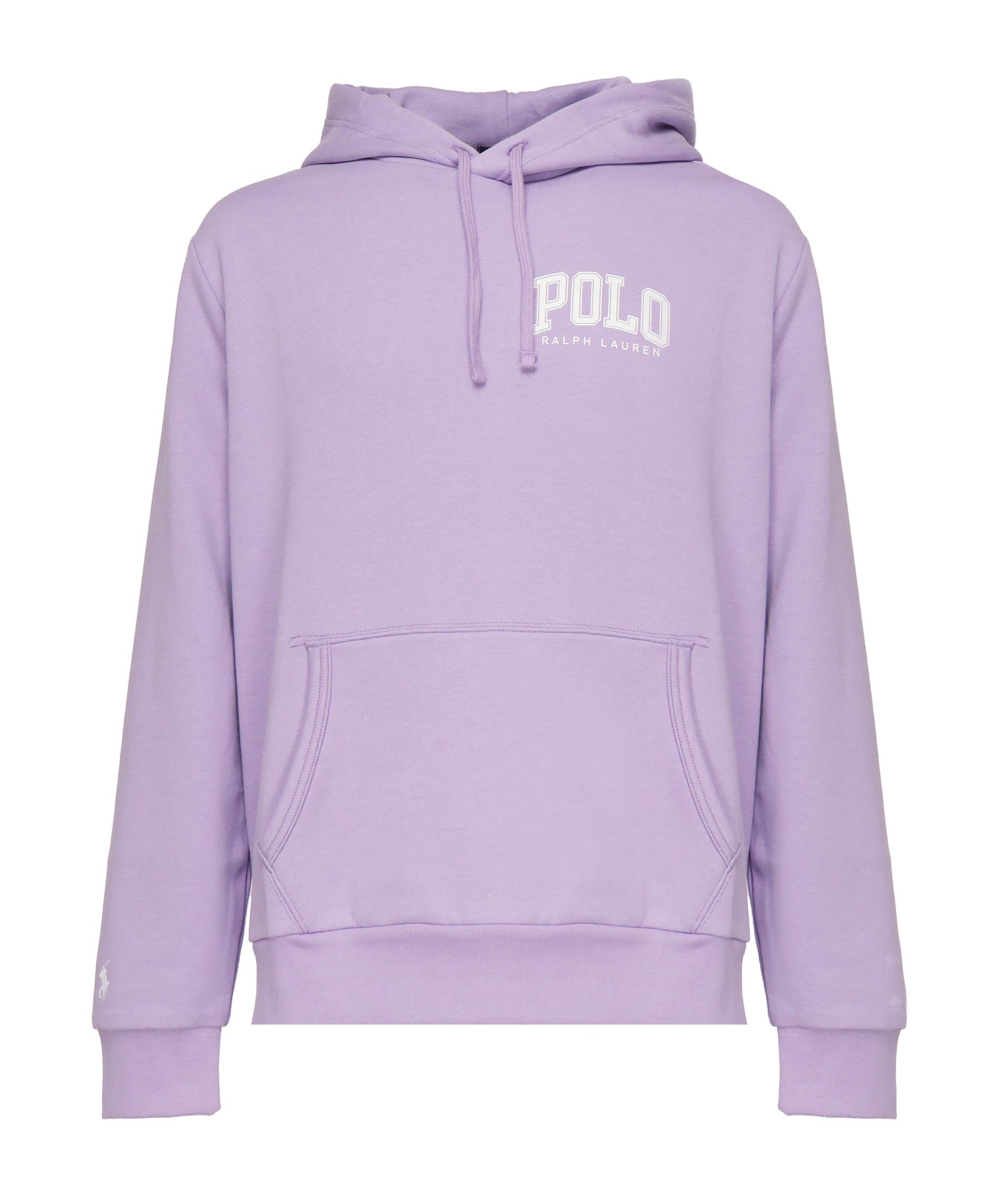 Felpa con logo 710968708 002 POLO RALPH LAUREN 