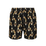 Costume da bagno con stampa LIG0001 02191H MC2 SAINT BARTH 