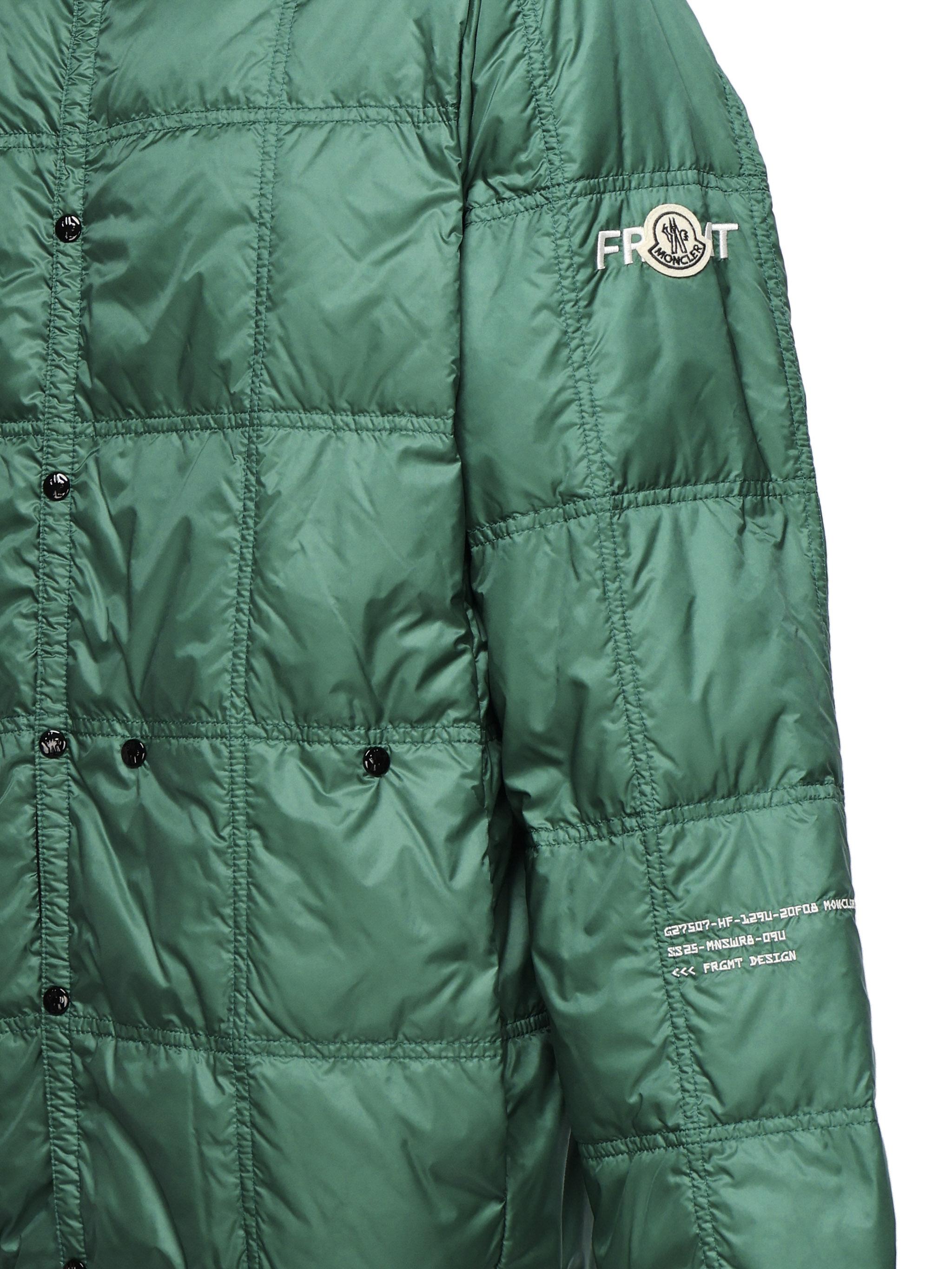 Piumino corto Jayel Moncler x FRGMT <BR/> K109U1A00006 M611484L MONCLER GENIUS 