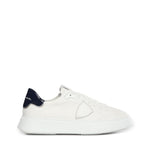 Sneaker Temple in pelle BTLU V018 PHILIPPE MODEL 