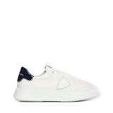 Sneaker Temple in pelle BTLU V018 PHILIPPE MODEL 