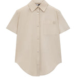 Camicia in cotone S616Y05X68 2200 LOEWE 
