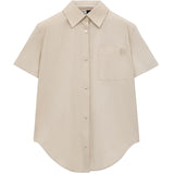 Camicia in cotone S616Y05X68 2200 LOEWE 