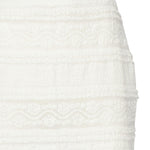 Minigonna Anphy 255400 WHITE CHARO RUIZ 