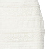 Minigonna Anphy 255400 WHITE CHARO RUIZ 
