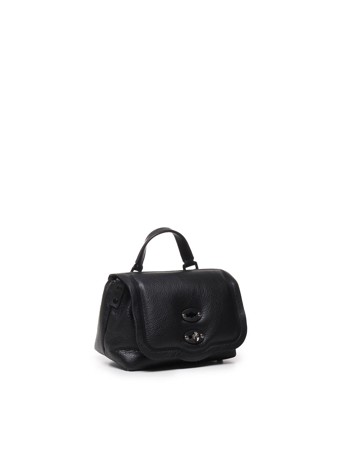 Borsa Postina Piuma Pillow S in pelle 0685801030000 -Z0001 ZANELLATO 