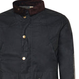GIACCA REELIN WAX IN COTONE MWX1106 SG51 BARBOUR 