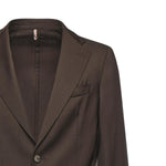 Abito sartoriale in lana e cashmere E4096N 55F SANTANIELLO 