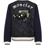 Felpa Moncler x Mercedes-Benz by NIGO K14018G00005 89AWV754 MONCLER GENIUS 