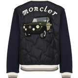 Felpa Moncler x Mercedes-Benz by NIGO K14018G00005 89AWV754 MONCLER GENIUS 