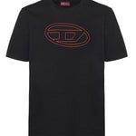 T-shirt adjust-bigoval<BR/> A17402 0NJBM9XXA DIESEL 