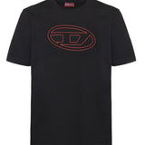 T-shirt adjust-bigoval<BR/> A17402 0NJBM9XXA DIESEL 