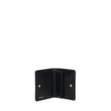 Portafoglio piccolo in nappa matelassé 5MV204 AFPPF0002 MIU MIU 