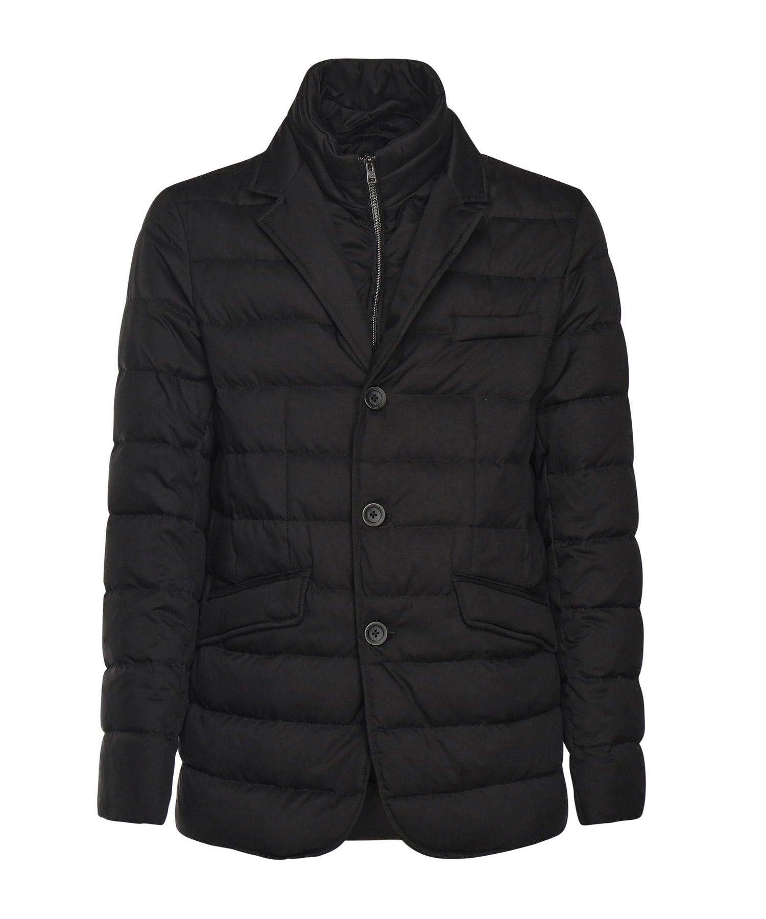 Blazer in arendelle e monogram PI001177U 12414Z9300 HERNO 