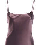 Abito lungo Ninfea T180130A TNV127MAUVE THE ANDAMANE 