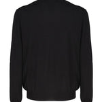 Maglia girocollo in cashmere e seta UMA008 F2Z07E516 MALO 