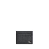 Portacarte Vlogo Signature in vitello granato 8Y2P0AP4 UAG0NO VALENTINO GARAVANI 