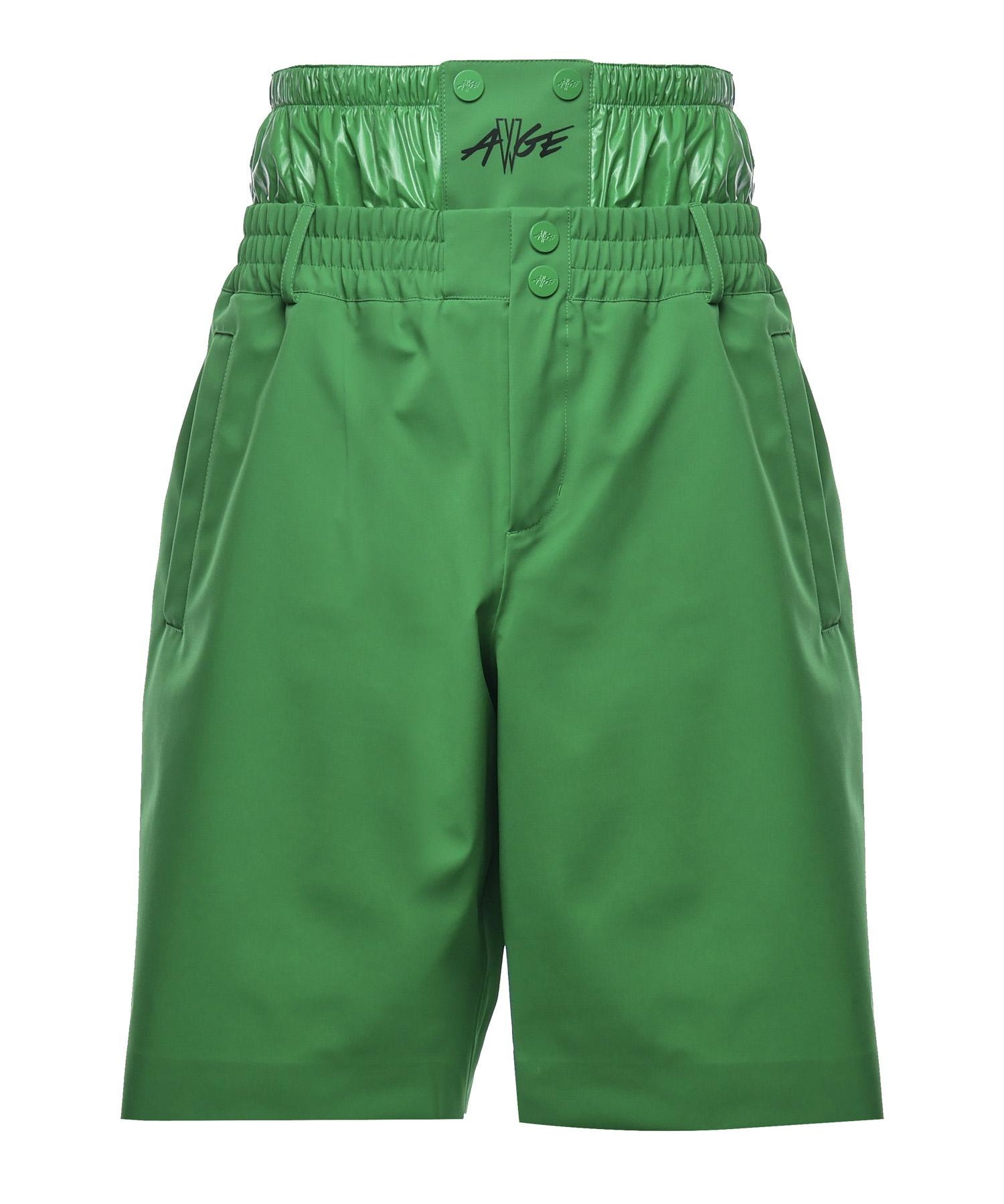 Shorts Moncler x A$AP Rocky con stampa del logo K24042B00001 M755686U MONCLER GENIUS 