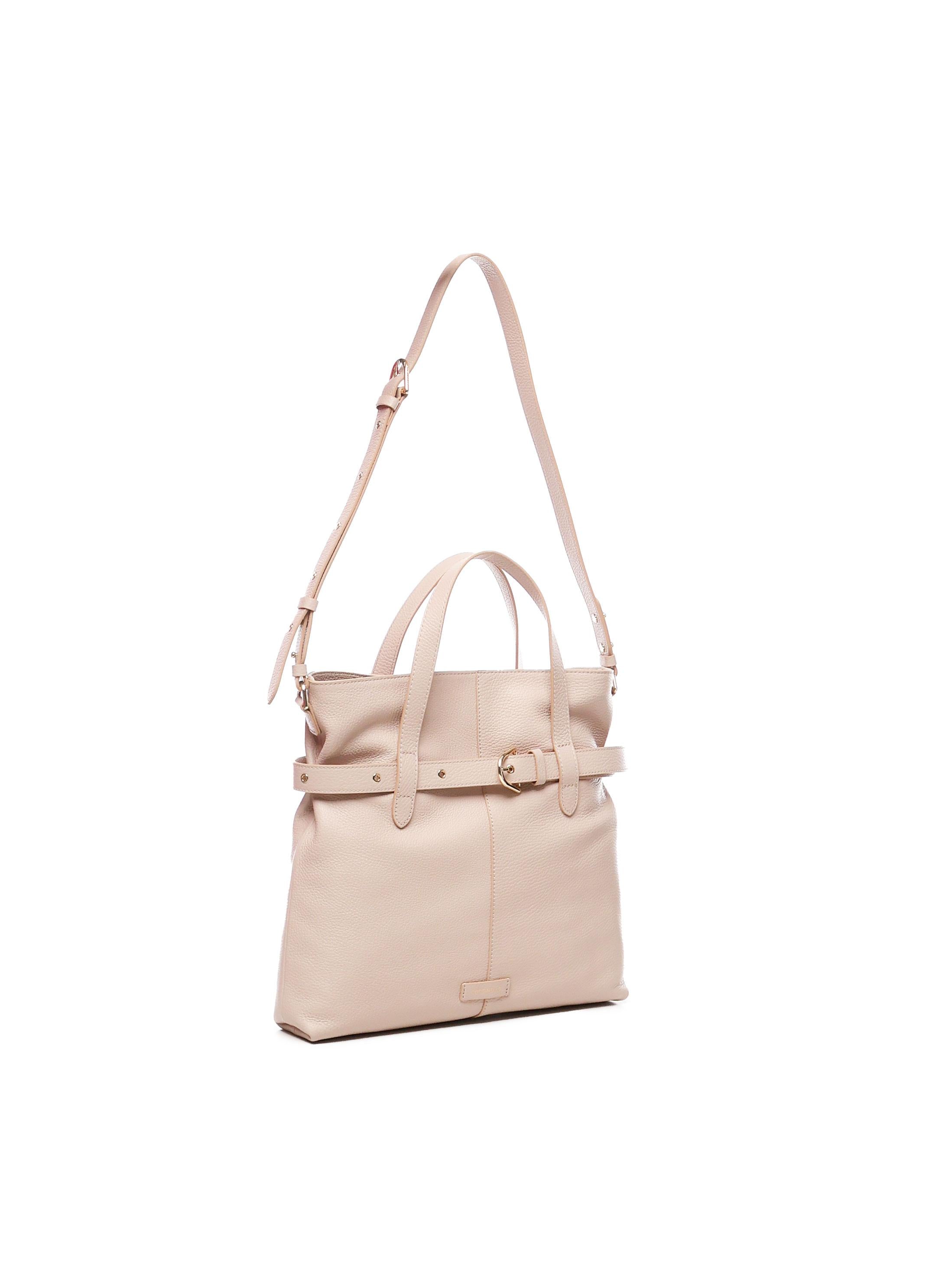 Borsa a secchiello con fibbia E1SO5180101 N12 COCCINELLE 