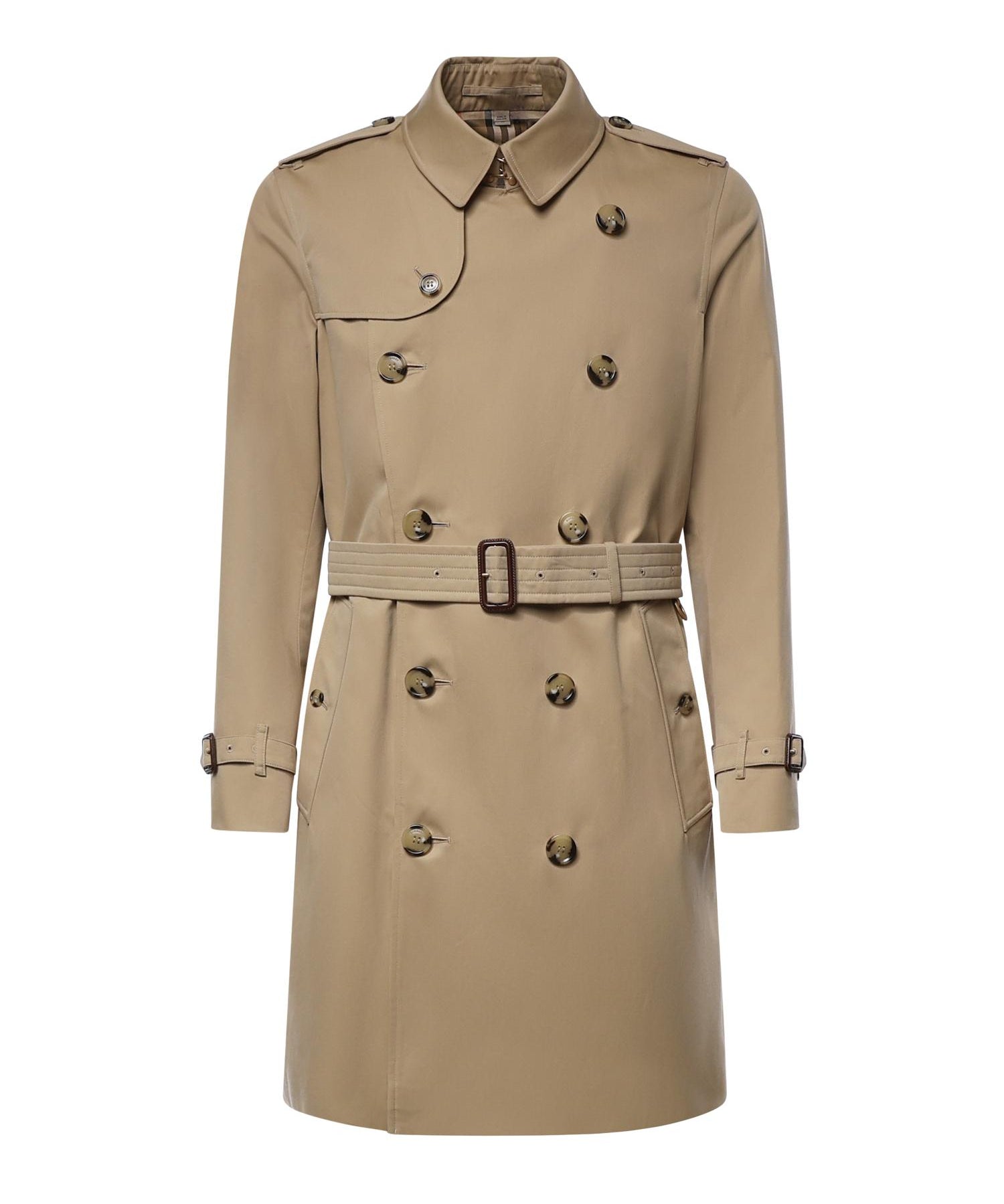 Trench Heritage Kensington in cotoneTED 8117231 A1366 BURBERRY 