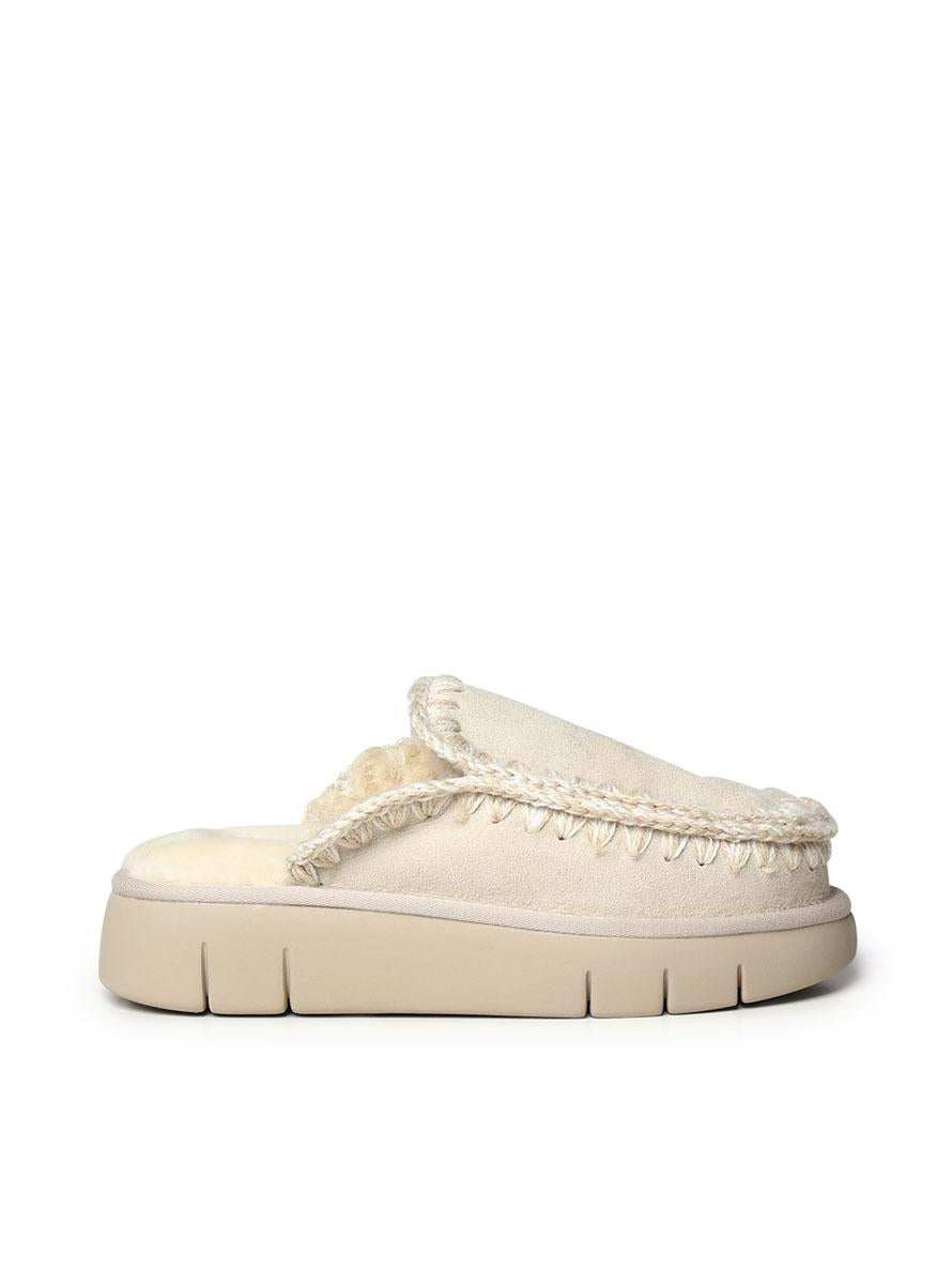 Bounce clog mules MUFW531014A CHLK MOU 