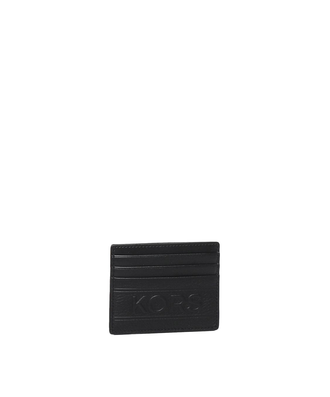 Portacarte in pelle 39T4LHDD2O 001 MICHAEL MICHAEL KORS 