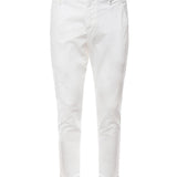 Pantaloni Gaubert slim in velluto a coste UP235 GSE046UIZ1000 DONDUP 