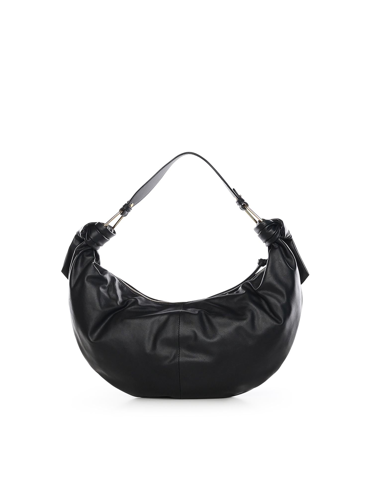 Borsa Furoshiki small in pelle E1U1A130301 001 COCCINELLE 