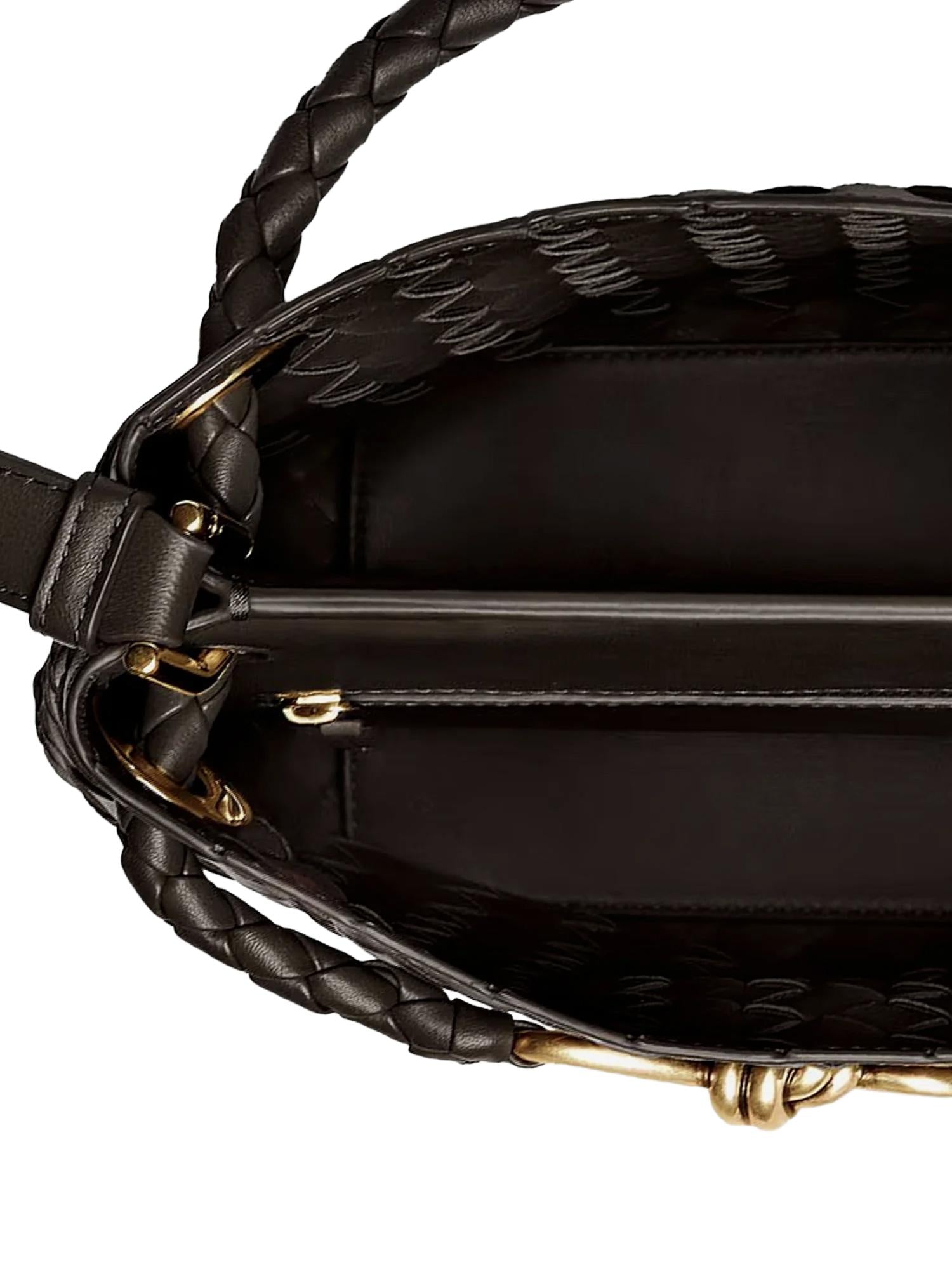 Borsa Andiamo Bucket piccola 855759 VCPP12272 BOTTEGA VENETA 