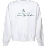 MAGLIONE LA MAILLE VENICE 255KN544 24271IN JACQUEMUS 