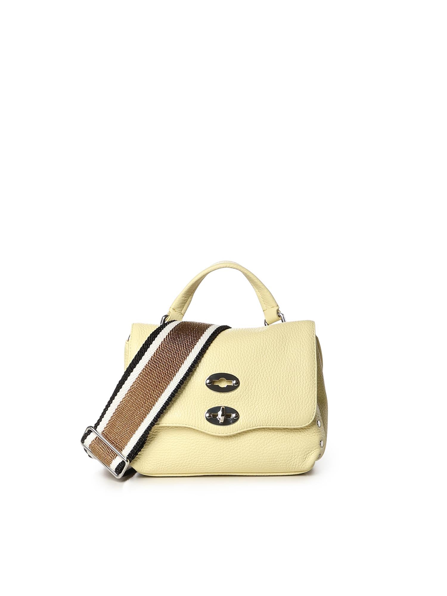 Borsa Postina Baby in pelle 068010 0050000Z1032 ZANELLATO 